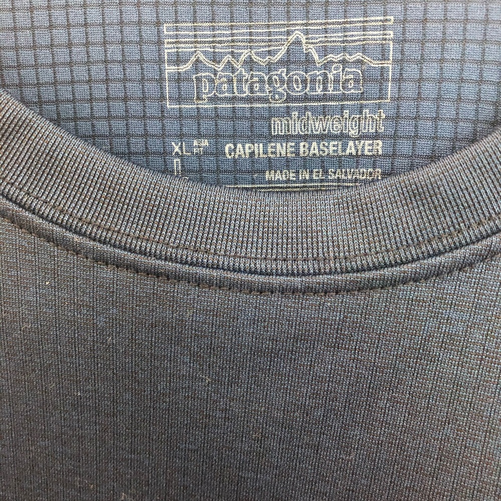 Patagonia Midwieght Men’s Baselayer